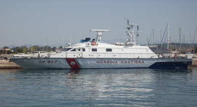 Σκάφος με 53 λαθρομετανάστες εντοπίστηκε ανοικτά της Πάργας