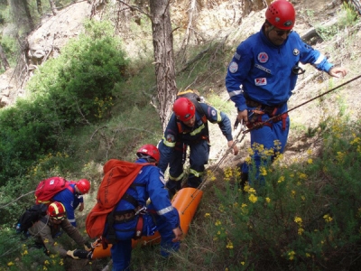 Στην 5η Πανελλήνια Διασωστική Άσκηση η Λ.Ε.Κ. Ν. Πρέβεζας
