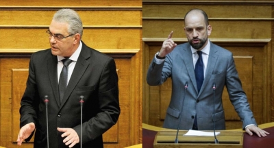 Τα πόθεν έσχες των βουλευτών Στ. Γιαννάκη και Κώστα Μπάρκα