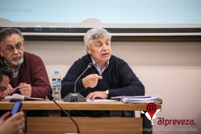 Μία άδεια λειτουργίας καταστήματος προκάλεσε “πονοκέφαλο” στη “Δημοτική Συνεργασία”...