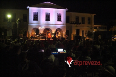 Έπεσε η αυλαία για το 12ο Preveza Jazz Festival