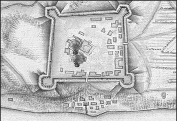 Το νέο κάστρο στο Κυπαρίσσι, 310 χρόνια από την ανέγερσή του