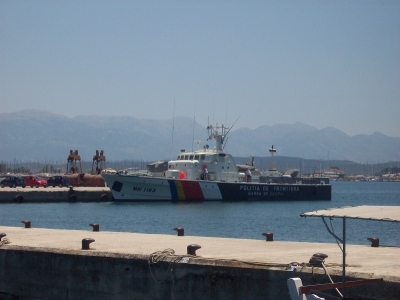 Έφυγαν οι Ιταλοί της FRONTEX, ήρθαν οι Ρουμάνοι στην Πρέβεζα...