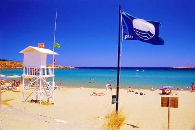 Το φετινό «στοίχημα» των γαλάζιων σημαιών για τις παραλίες του Νομού Πρέβεζας