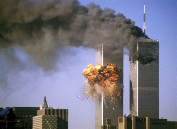 Η 11η Σεπτεμβρίου 2001 άλλαξε τον κόσμο...