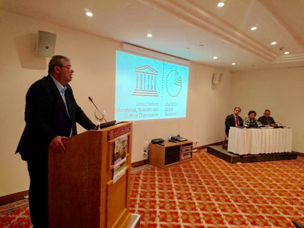Μνημόνιο συνεργασίας Περιφέρειας - UNESCΟ για προβολή και ανάδειξη των μνημείων της Ηπείρου
