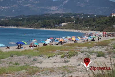 Το Μονολίθι θύμισε Καλοκαίρι...