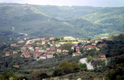 Όταν οι Καμαρινιώτες εισέβαλαν στη Βουλή...