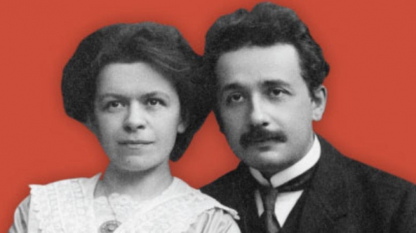 Μεταφραστική «πινελιά» Πρέβεζας στο έργο: «Άλμπερτ Αϊνστάιν-Μιλέβα Μάριτς: Ερωτικές επιστολές» 