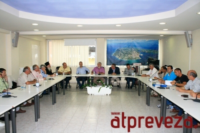 Σύσκεψη χωρίς ουσία για το μέλλον της ΕΑΣ Πρέβεζας