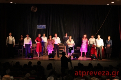 Το www.atpreveza.gr σας χαρίζει πέντε δωρεάν προσκλήσεις για την θεατρική παράσταση «Το Τίμημα»