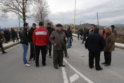 Η Αστυνομία προειδοποίησε τους Αγρότες στο Καναλάκι πως θα προβεί σε αυτεπάγγελτες μηνύσεις (PHOTO+VIDEO)
