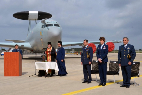 Αναδιοργάνωση Μονάδων Πολεμικής Αεροπορίας – Ενοποιούνται Αγρίνιο και Άκτιο