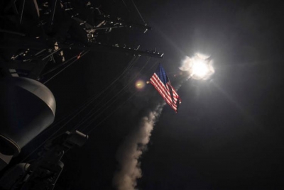 Ανακοίνωση της ΑΝΤΑΡΣΥΑ Πρέβεζας για τον αμερικανικό βομβαρδισμό της Συρίας