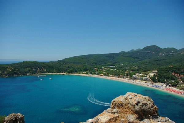 Στο δημοτικό συμβούλιο έρχονται η Μαρίνα στο Βάλτο και το αποχετευτικό του Δήμου Πάργας