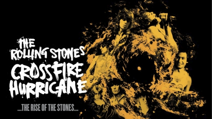 &quot;The Rolling Stones-Crossfire Hurricane&quot; την Παρασκευή 24/5 στο Πολιτιστικό Κέντρο Πρέβεζας