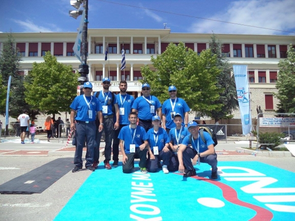 Στο Run Greece Ioannina συμμετείχε η ΛΕΚ Ν. Πρέβεζας