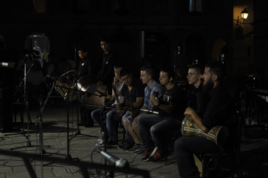 Στην Κέρκυρα για τα "Εόρτια 2015" το Μουσικό Σχολείο Πρέβεζας