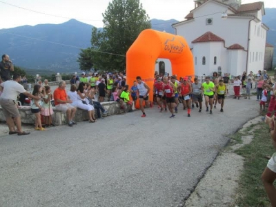 Με μεγάλη επιτυχία ο 1ος αγώνας ορεινού τρεξίματος στο Πολυστάφυλο!