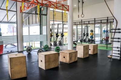 Zenith Workout Club – Γιάννης Καζούκας -Νέο πρόγραμμα προπονήσεων