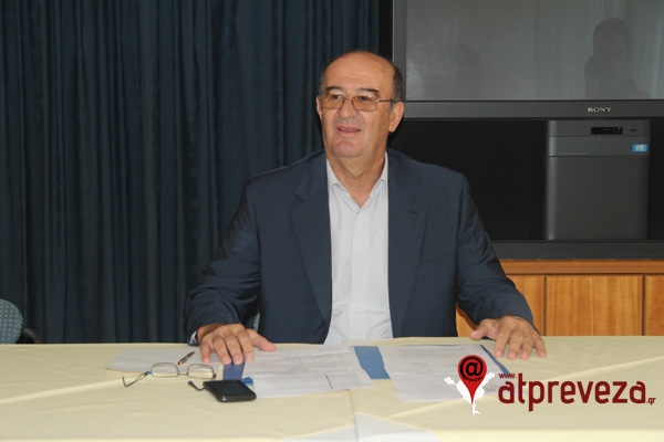 Υποσχέσεις για νέο Νοσοκομείο στην Πρέβεζα από τον βουλευτή Δημήτρη Τσουμάνη-Χαρακτήρισε ερείπιο το υπάρχον Νοσοκομείο