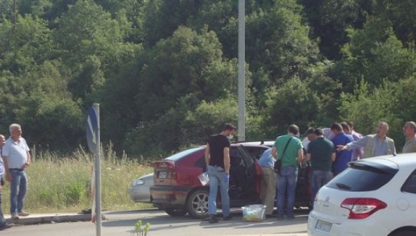 Συνελήφθη ο ένας εκ των δραστών της ληστείας των ΕΛΤΑ στο Καναλάκι – Μεγάλη επιχείρηση της Αστυνομίας (photo)