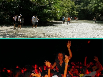 Το 9ο ACHERON RIVER PARTY έρχεται και φέτος να 'ταράξει' τα νερά του μυθικού ποταμού Αχέροντα!