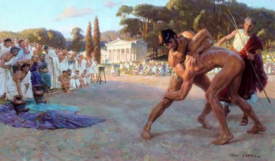 Καίρια επισήμανση του Μάριου Κατσή κατά τη διάρκεια των εκδηλώσεων για τα Άκτια...