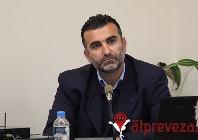 Γιώργος Νίτσας: «Η αδράνεια της σημερινής δημοτικής αρχής, έχει καταστήσει τον δήμο Πρέβεζας ανοχύρωτο»