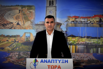 Ανάπτυξη Τώρα: “Δεν πρέπει να μείνει αναξιοποίητο το τουριστικό μέτωπο Βράχος – Λυγιά – Καστροσυκιά – Μύτικας - Παντοκράτορας”