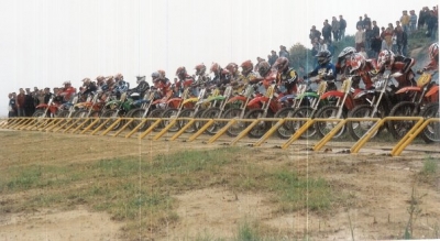 "Ξαναζωντανεύει" η πίστα Moto Cross στον Κούκο!