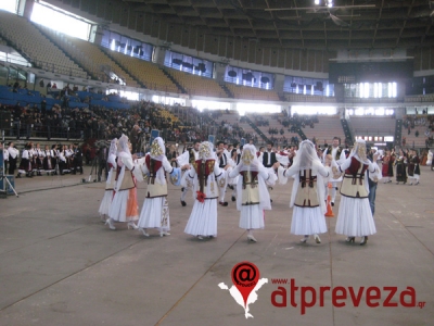 Πραγματοποιήθηκε στο ΣΕΦ η "Πίτα του Ηπειρώτη"