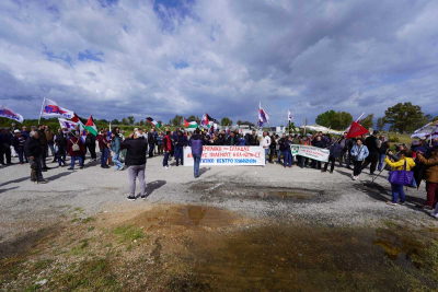 Ανακοίνωση του ΠΑΜΕ Πρέβεζας για την αντιιμπεριαλιστικό συλλαλητήριο σε Άκτιο και Πρέβεζα (pics+vid)