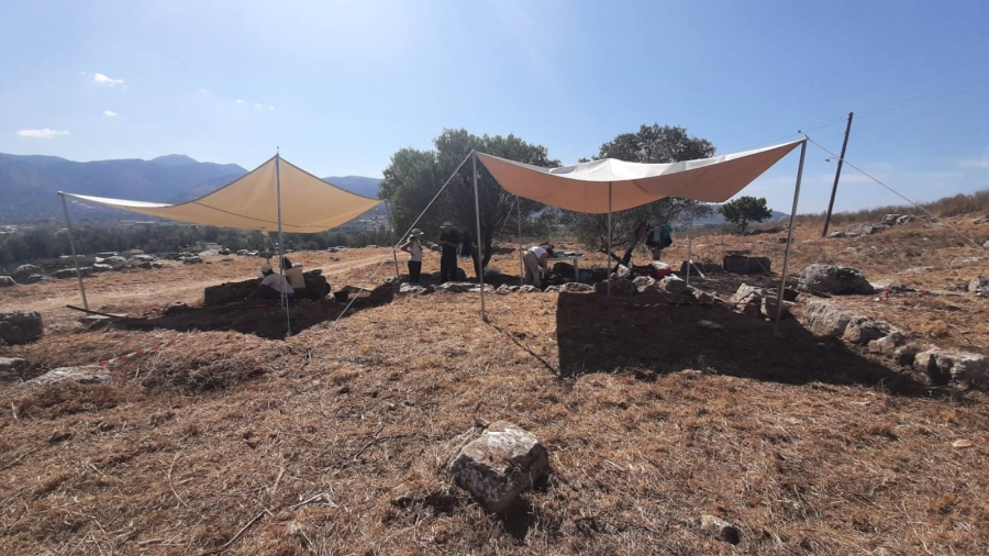 Σύσκεψη στο Δήμο Πάργας σχετικά με την αρχαιολογική έρευνα στην Αρχαία Πανδοσία