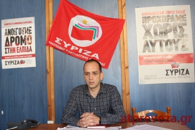 Κώστας Μπάρκας σε Στουρνάρα: «Δε θέλετε να μάθετε τι γίνεται με τη ΔΩΔΩΝΗ;» (vid)