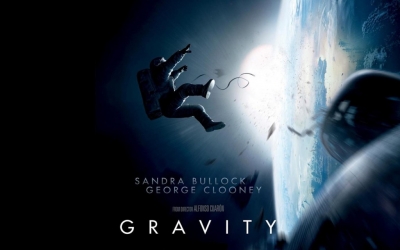 &quot;Gravity&quot; στο Δημοτικό Κινηματογράφο Πρέβεζας