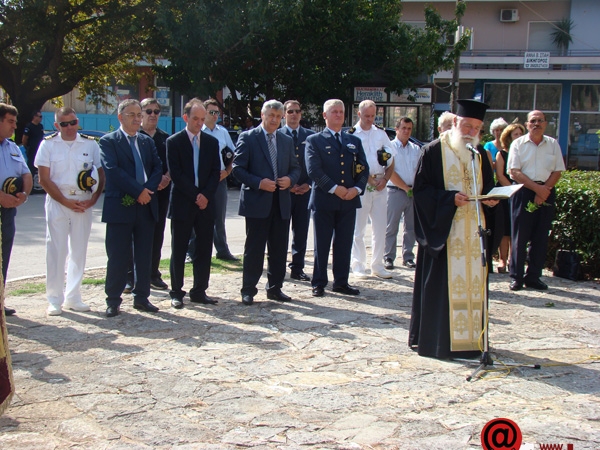 Εκδηλώσεις μνήμης στην Πρέβεζα για τη Μικρασιατική καταστροφή