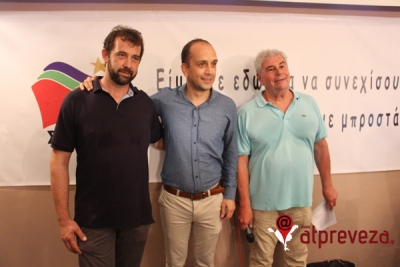 Η δήλωση με... νόημα του Κώστα Μπάρκα και οι αντιδράσεις για Λαφαζάνη, Κωνσταντοπούλου