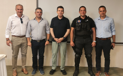 Συνάντηση της Ε.Α.Υ. Πρέβεζας με τον Υπουργό Προστασίας του Πολίτη