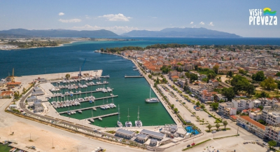 Μόνο το 0,10% διατηρεί το ΔΛΤ Πρέβεζας στην εταιρεία “Τουριστικός Λιμένας Πρέβεζας Α.Ε.”