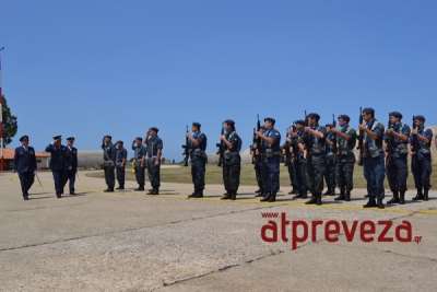 Αλλαγή "φρουράς" στην 131 ΣΜ