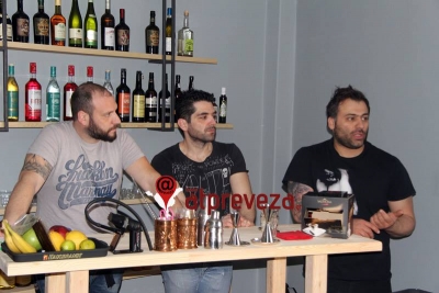 Καινοτόμο σεμινάριο από το «Γεύση και Άρωμα» στην Πρέβεζα (photo)