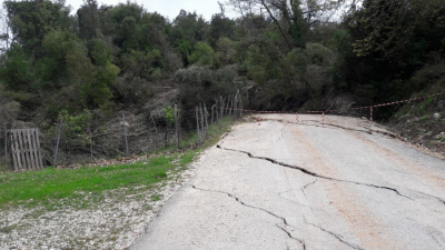 Στη Βουλή το θέμα της οδικής σύνδεσης της Κρυοπηγής με την Ε.Ο. Αρχαγγέλου-Νεράιδας