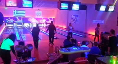 Latin Zumba Party στο North West Bowling στην Πρέβεζα