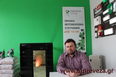 «Ο κόσμος περνάει δύσκολα και η λύση που έχει βρει είναι οι σόμπες-pellet»