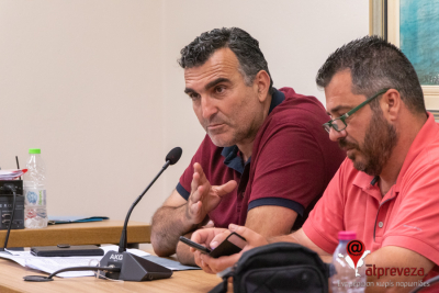 Νίτσας: “Θα μας δώσετε δημόσια εξηγήσεις για τη ΔΕΠΑΝ; - Έθεσε θέμα συνέχισης της συνεργασίας...