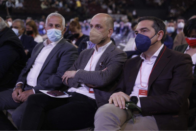 Κώστας Μπάρκας: Γι’ αυτό υπερψήφισα την πρόταση του Αλέξη Τσίπρα