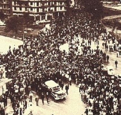 Στις 20 Σεπτεμβρίου 1971 κηδεύεται ο Γιώργος Σεφέρης
