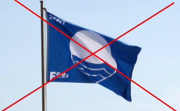 Έχασε δύο γαλάζιες σημαίες ο Νομός Πρέβεζας
