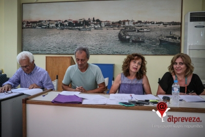 Παρουσιάστηκε το Πολιτιστικό Πρόγραμμα του Δήμου Πρέβεζας για το Καλοκαίρι 2018